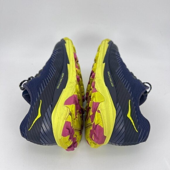 Hoka One One Torrent 2 Deep Well Evening Blue Women Shoes 1110497 DWEP Sz 8.5 - Picture 6 of 12